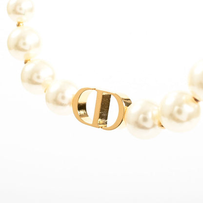 Dior Necklace Short Gold — view 2