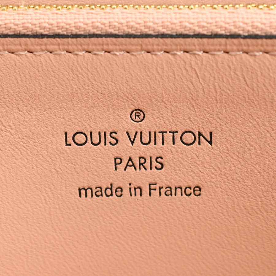 Louis Vuitton Wallet Portefeuille Comet — view 6