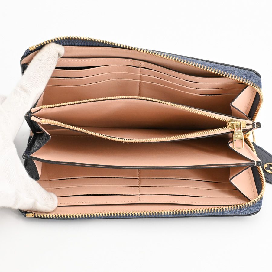 Louis Vuitton Wallet Portefeuille Comet — view 5