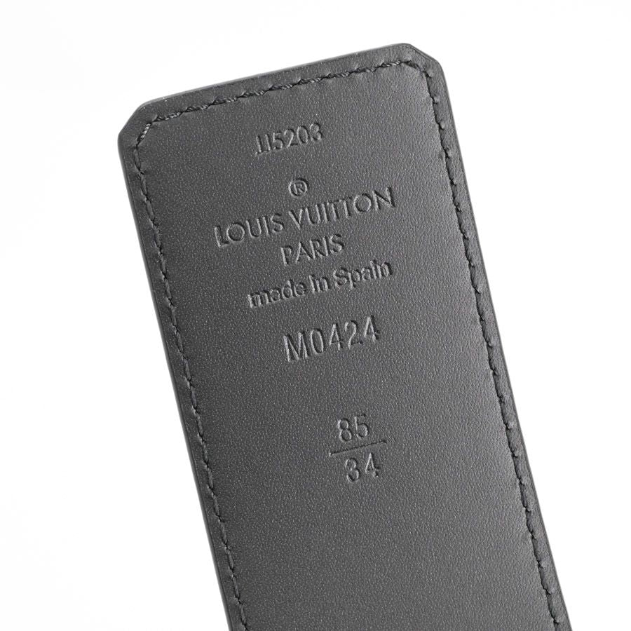 Louis Vuitton Belt LV 40 Reversible — view 6