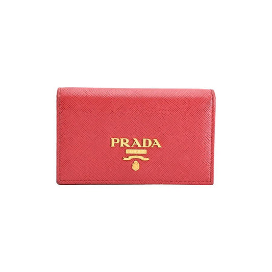 Prada Card Case Card Holders