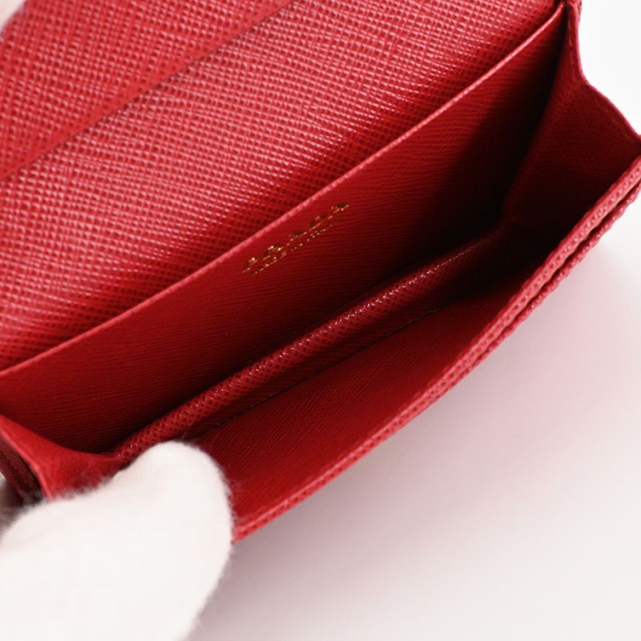 Prada Card Case Card Holders — view 5