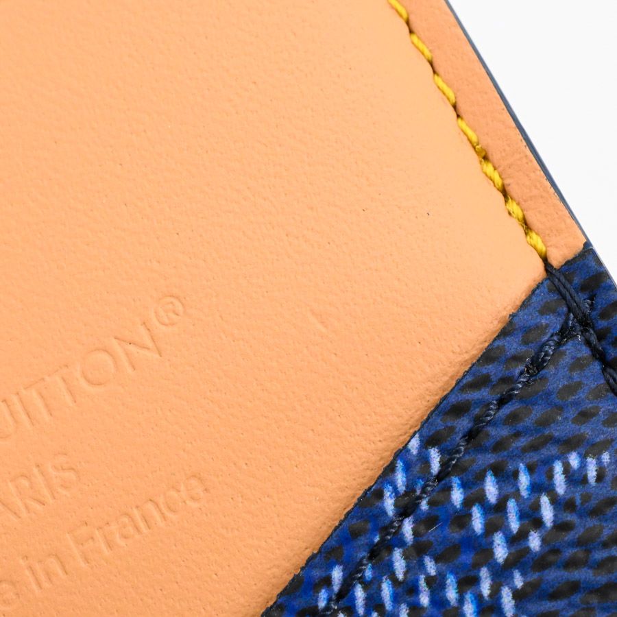 Louis Vuitton Card Case Pocket Organizer — view 8