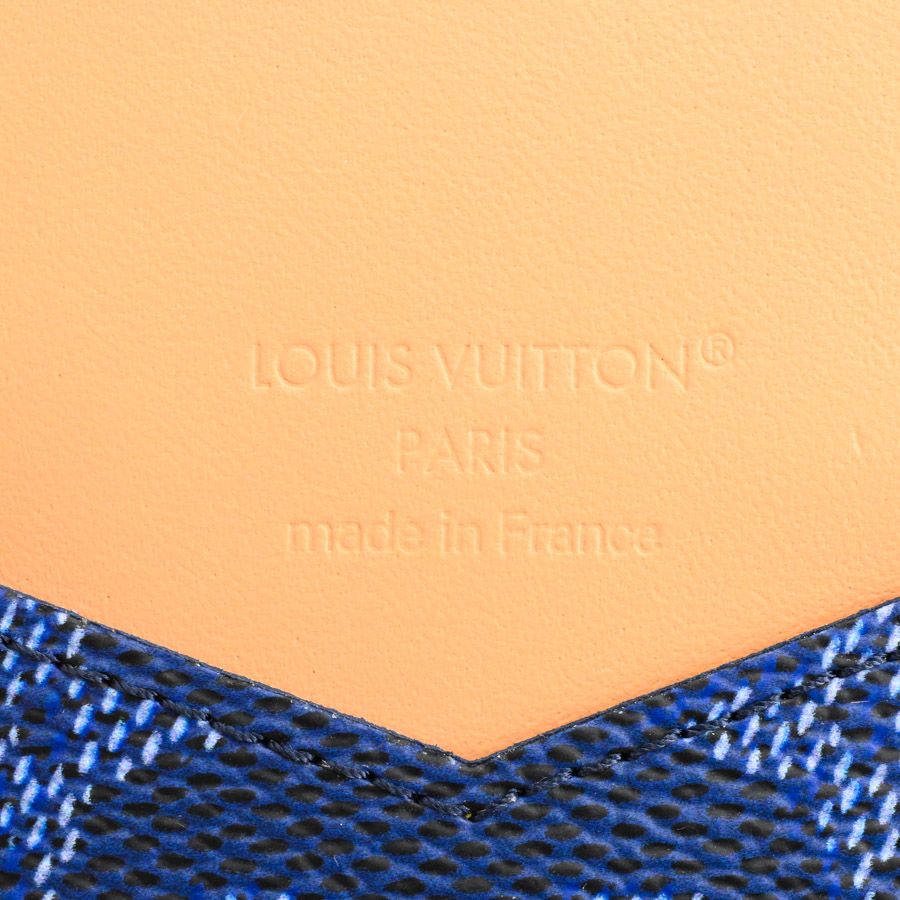 Louis Vuitton Card Case Pocket Organizer — view 6