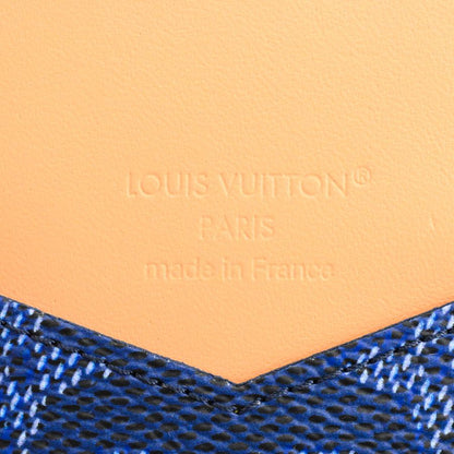 Louis Vuitton Card Case Pocket Organizer — view 6