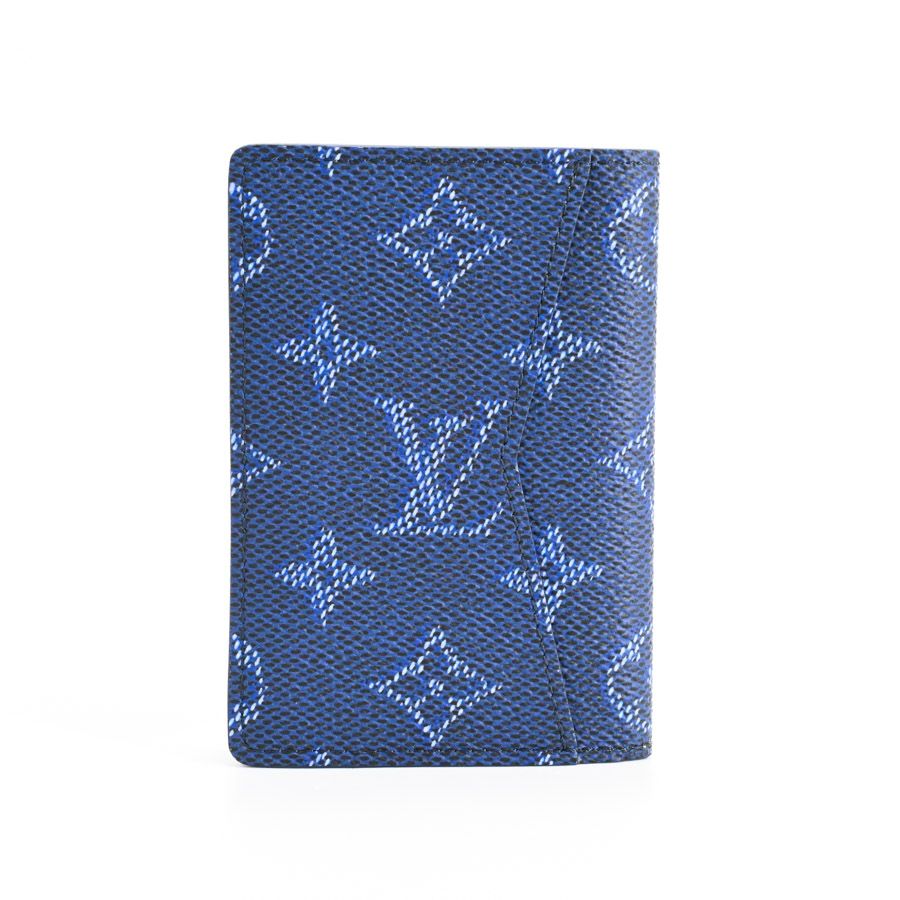 Louis Vuitton Card Case Pocket Organizer — view 3