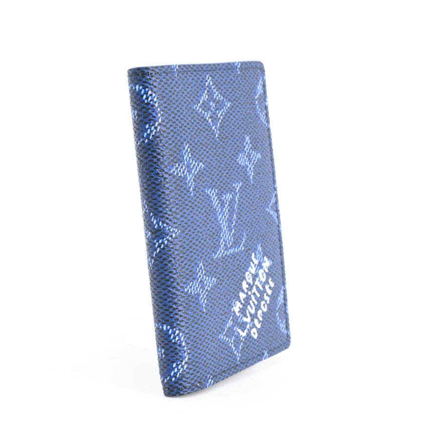 Louis Vuitton Card Case Pocket Organizer — view 2
