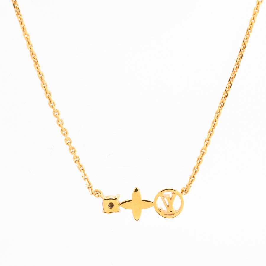Louis Vuitton Necklace Petit — view 4