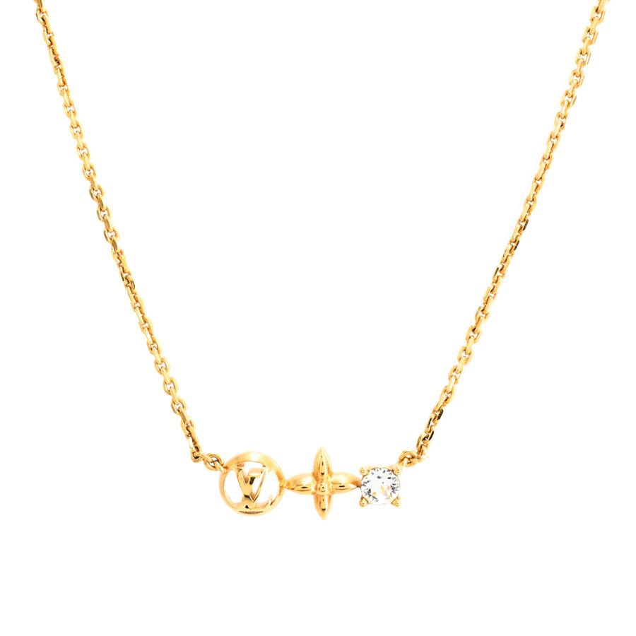 Louis Vuitton Necklace Petit