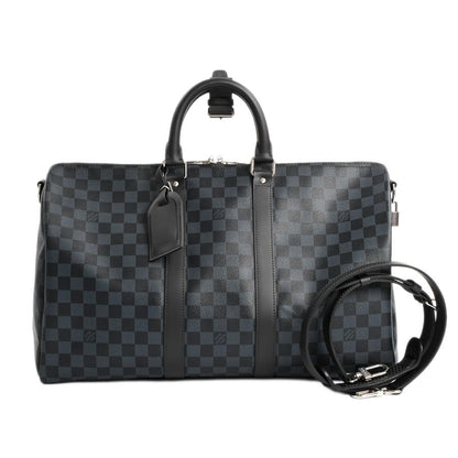 Louis Vuitton Boston Bag Keepall Bandouliere 45