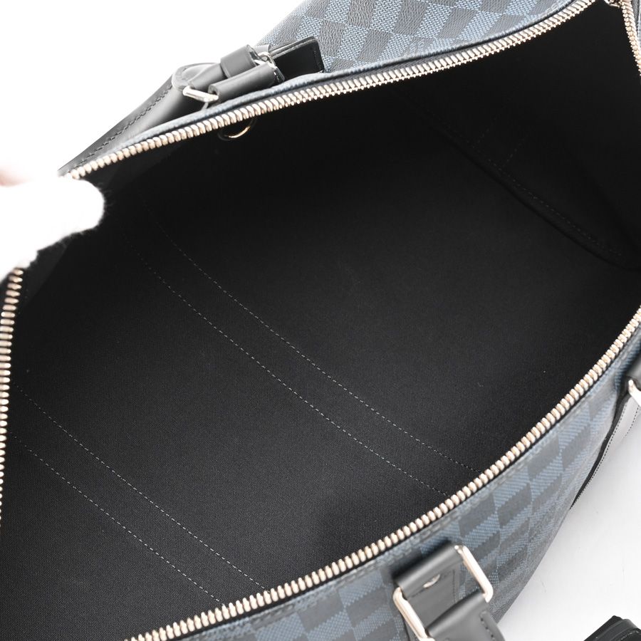 Louis Vuitton Boston Bag Keepall Bandouliere 45 — view 4