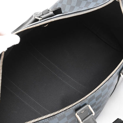 Louis Vuitton Boston Bag Keepall Bandouliere 45 — view 4