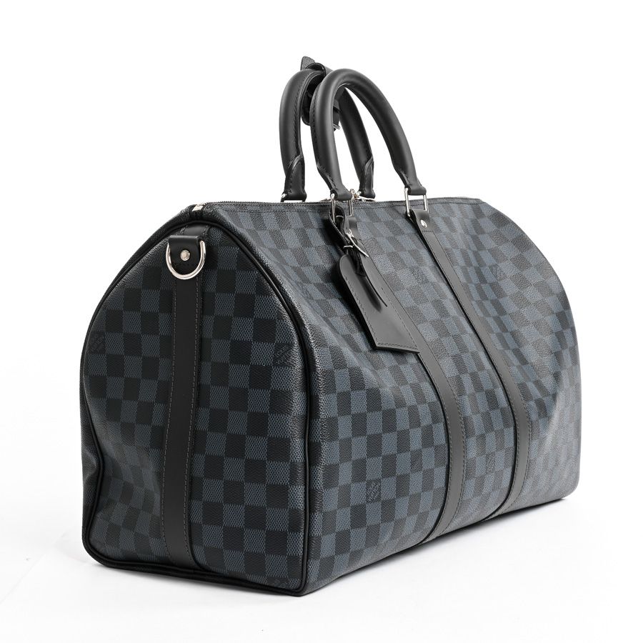 Louis Vuitton Boston Bag Keepall Bandouliere 45 — view 2