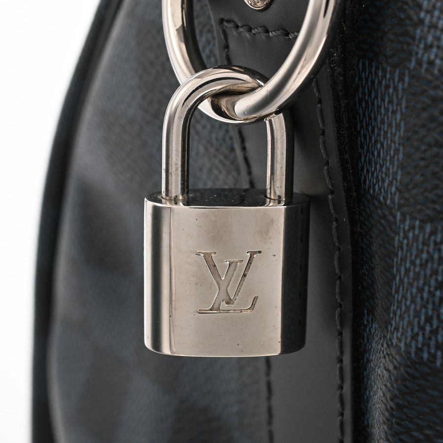 Louis Vuitton Boston Bag Keepall Bandouliere 45 — view 7
