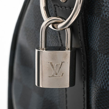 Louis Vuitton Boston Bag Keepall Bandouliere 45 — view 7