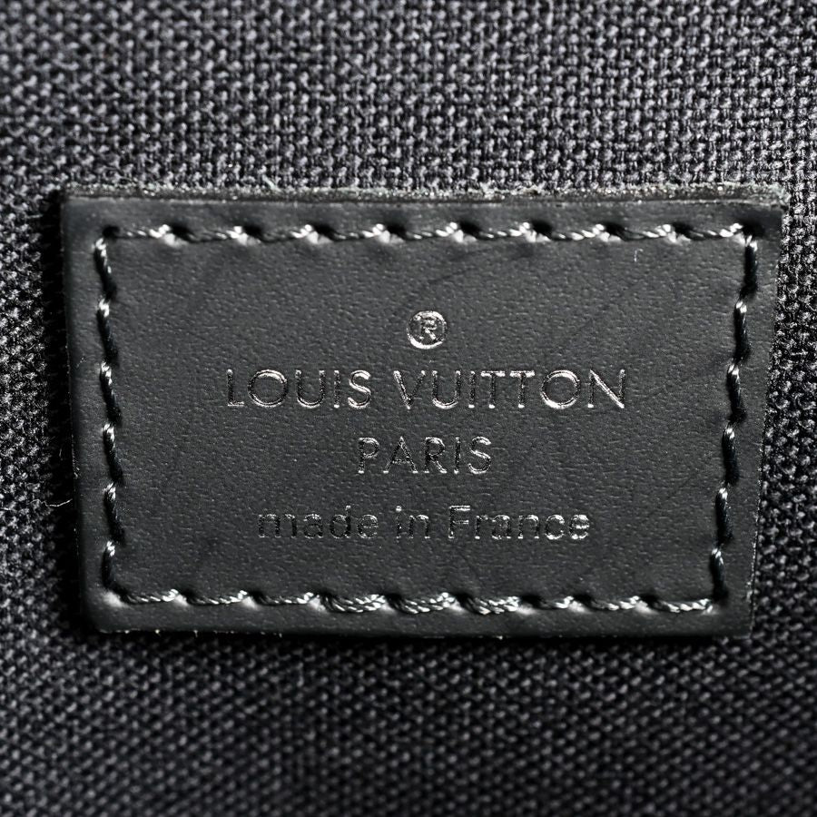 Louis Vuitton Boston Bag Keepall Bandouliere 45 — view 6