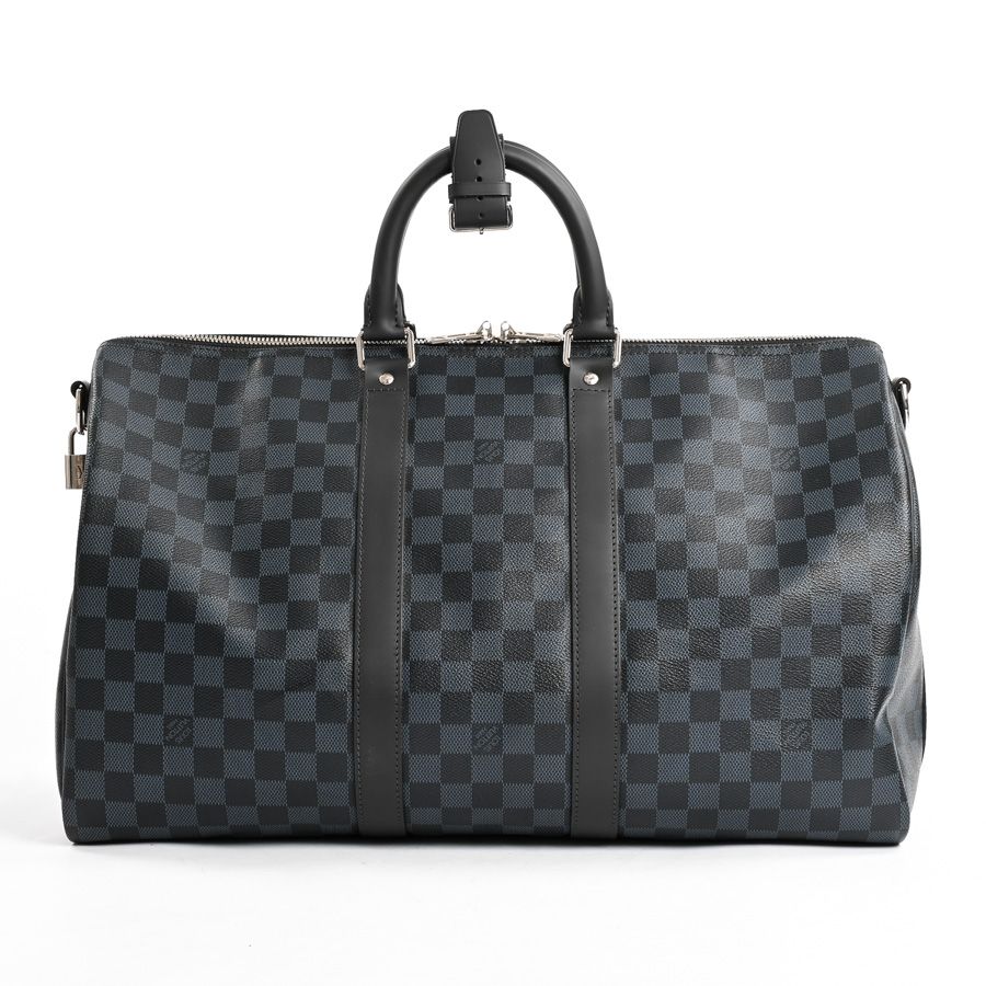 Louis Vuitton Boston Bag Keepall Bandouliere 45 — view 3