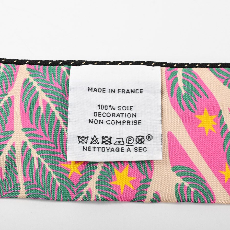 Hermes Scarf Twilly Bucket — view 4