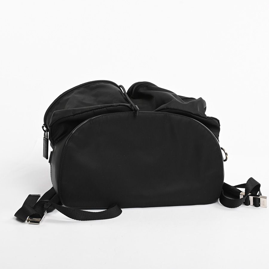 Prada Backpack Black — view 5