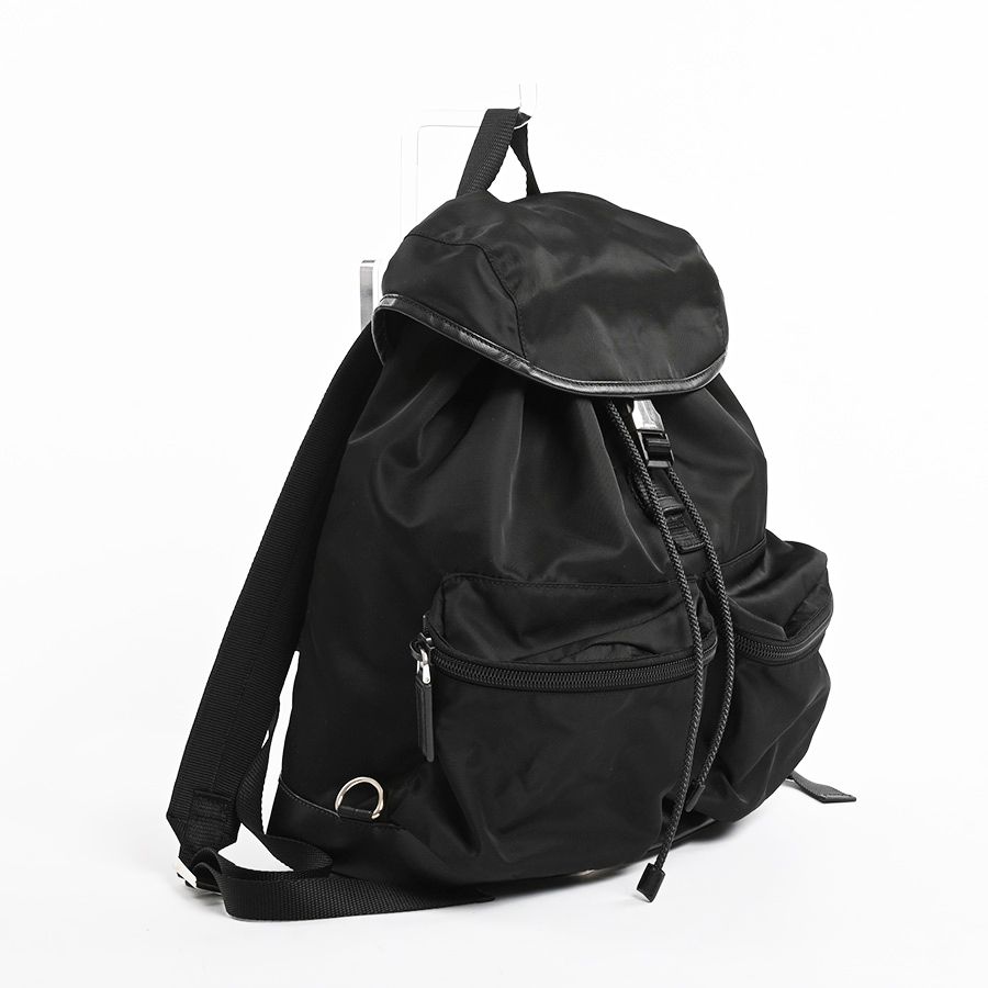 Prada Backpack Black — view 2
