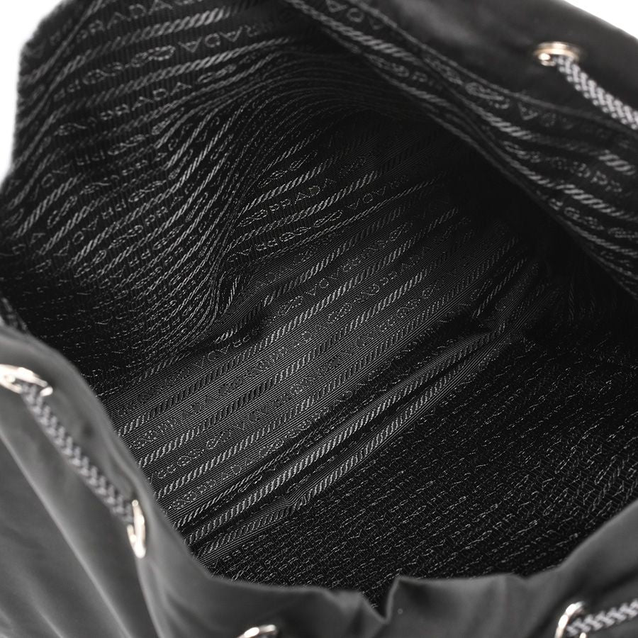 Prada Backpack Black — view 4
