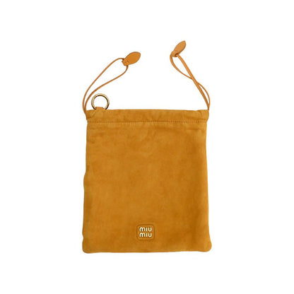 Miu Miu Pouch Drawstring