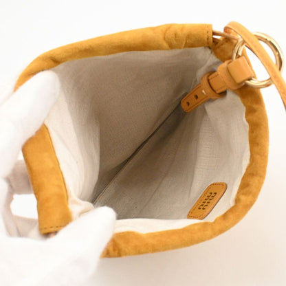 Miu Miu Pouch Drawstring — view 4