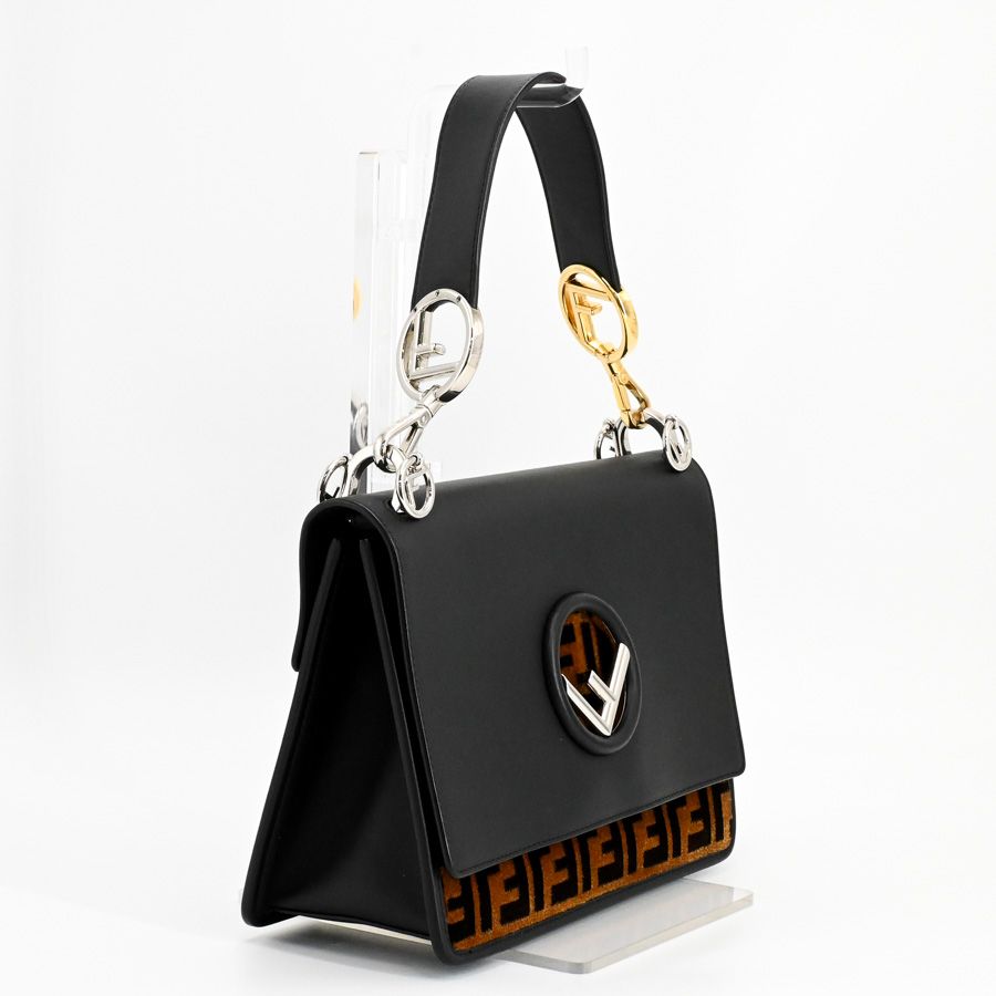 Fendi Shoulder Bag Canaifu Medium — view 2