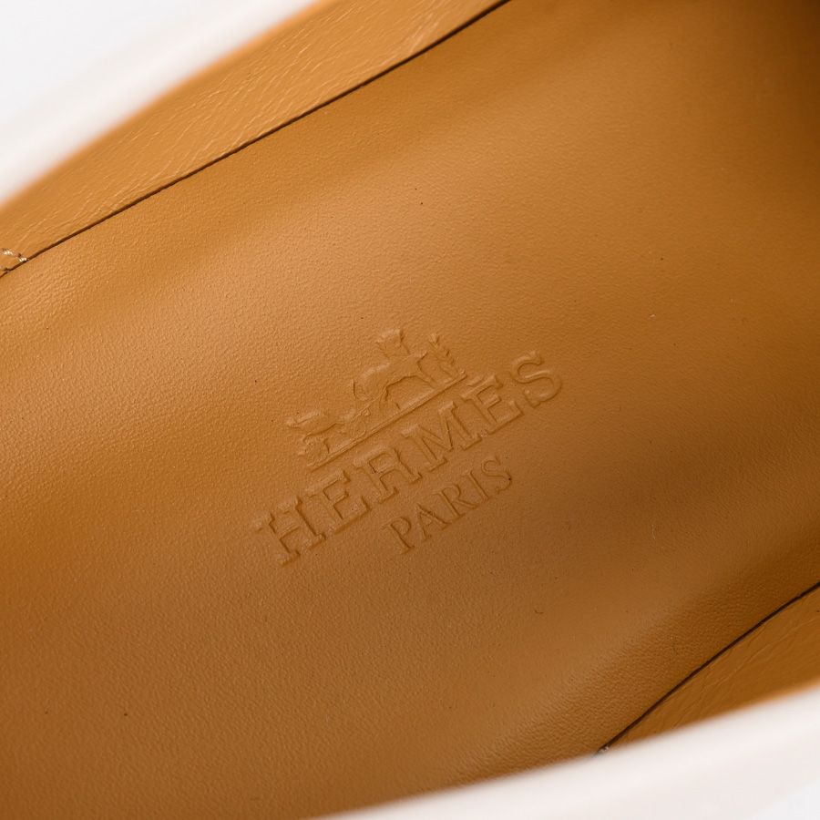 Hermes Shoes Moccasin Impact Loafers — view 5