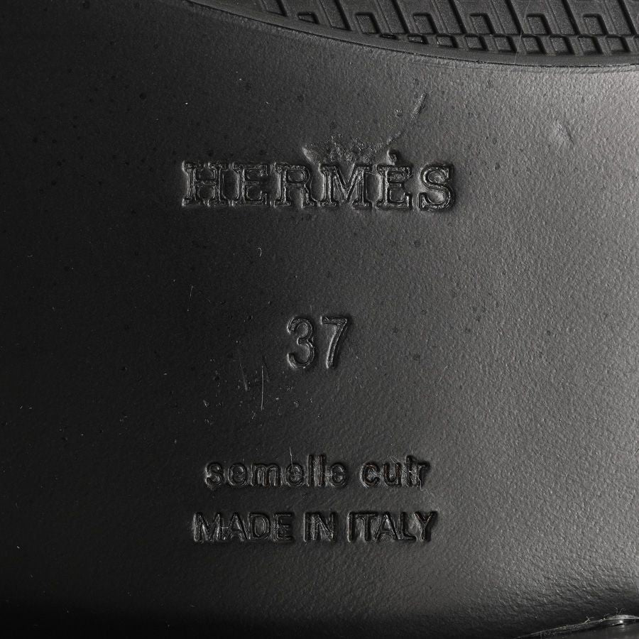 Hermes Shoes Moccasin Impact Loafers — view 7