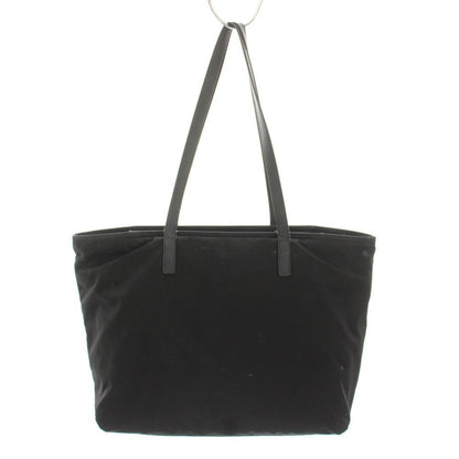 Prada Re-Nylon Tote Bag Nylon Black — view 3