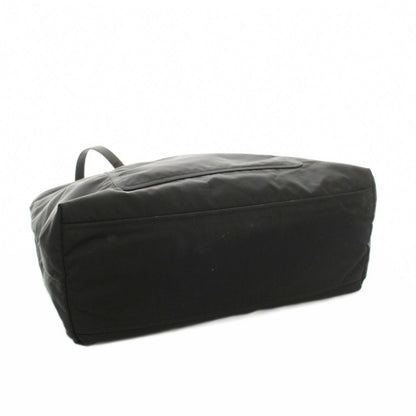 Prada Re-Nylon Tote Bag Nylon Black — view 4