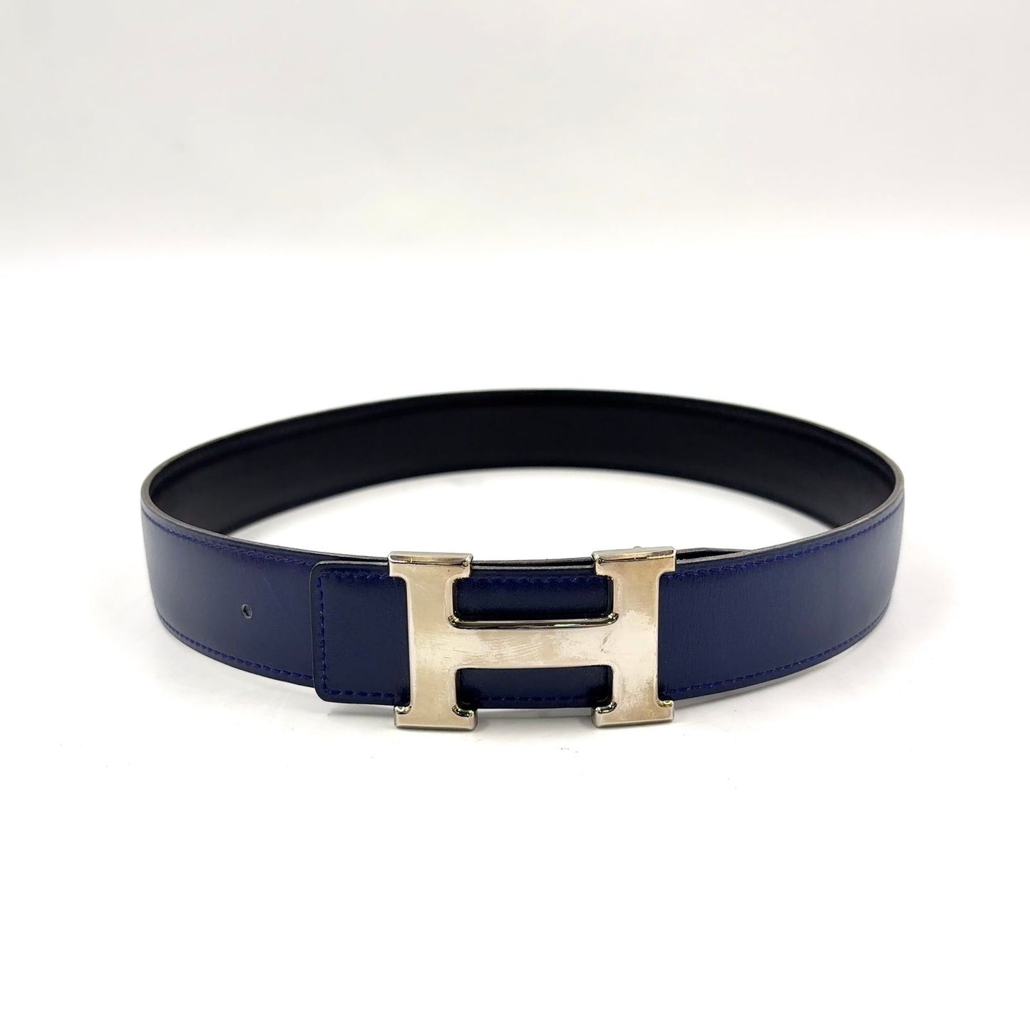 Hermes H Buckle Belt