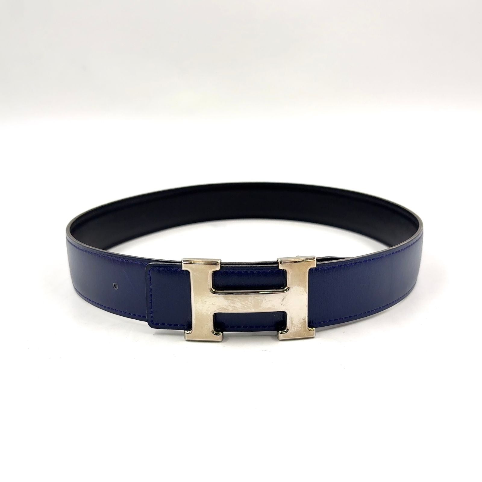 Hermes H Buckle Belt