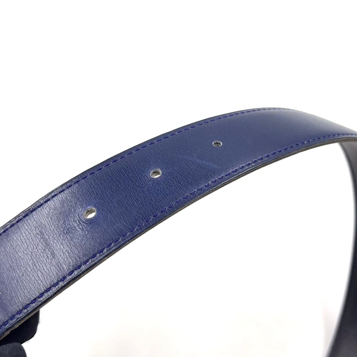 Hermes H Buckle Belt — view 7