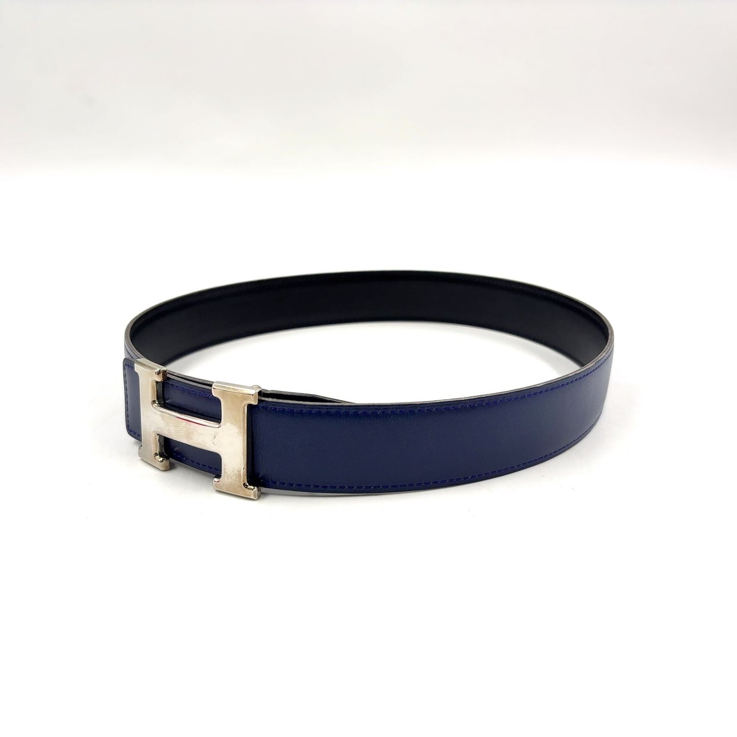 Hermes H Buckle Belt — view 2