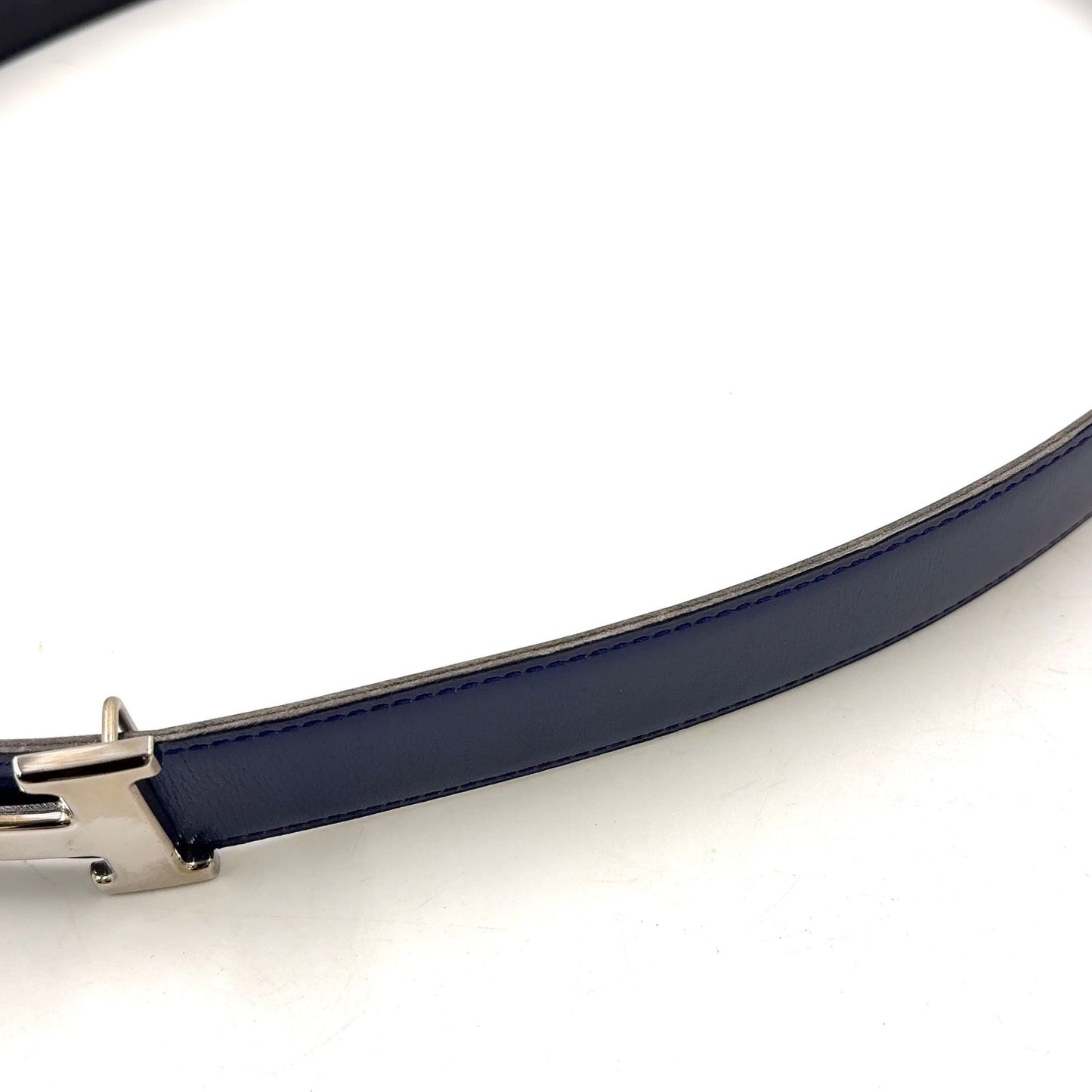 Hermes H Buckle Belt — view 8