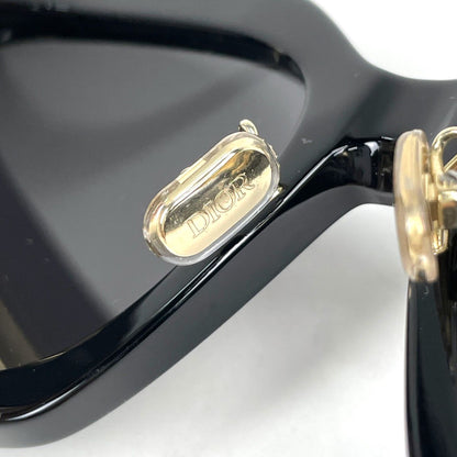 Dior Sunglasses Acetate Black Eyewear — view 4