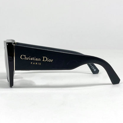 Dior Sunglasses Acetate Black Eyewear — view 2