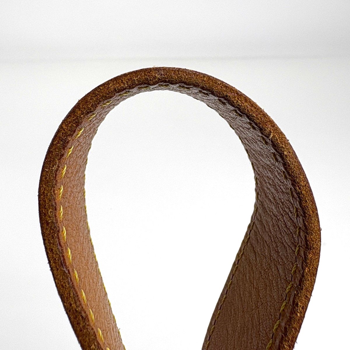 Louis Vuitton Croissant MM Shoulder Bag Monogram Brown — view 6