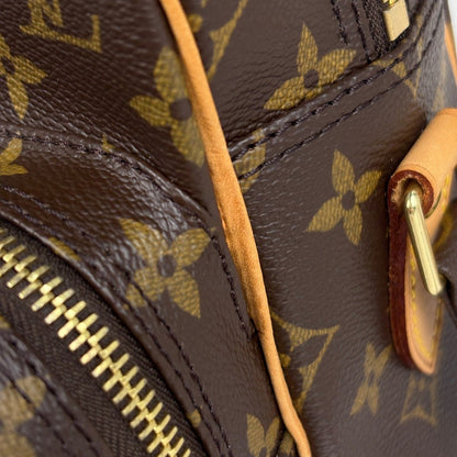 Louis Vuitton Nile Shoulder Bag Monogram Brown — view 4