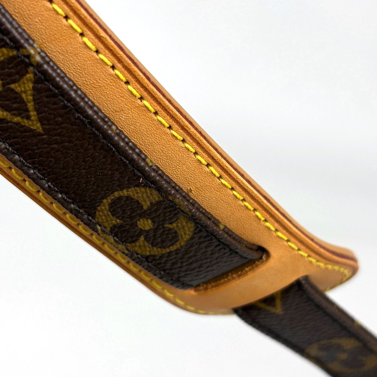 Louis Vuitton Nile Shoulder Bag Monogram Brown — view 6
