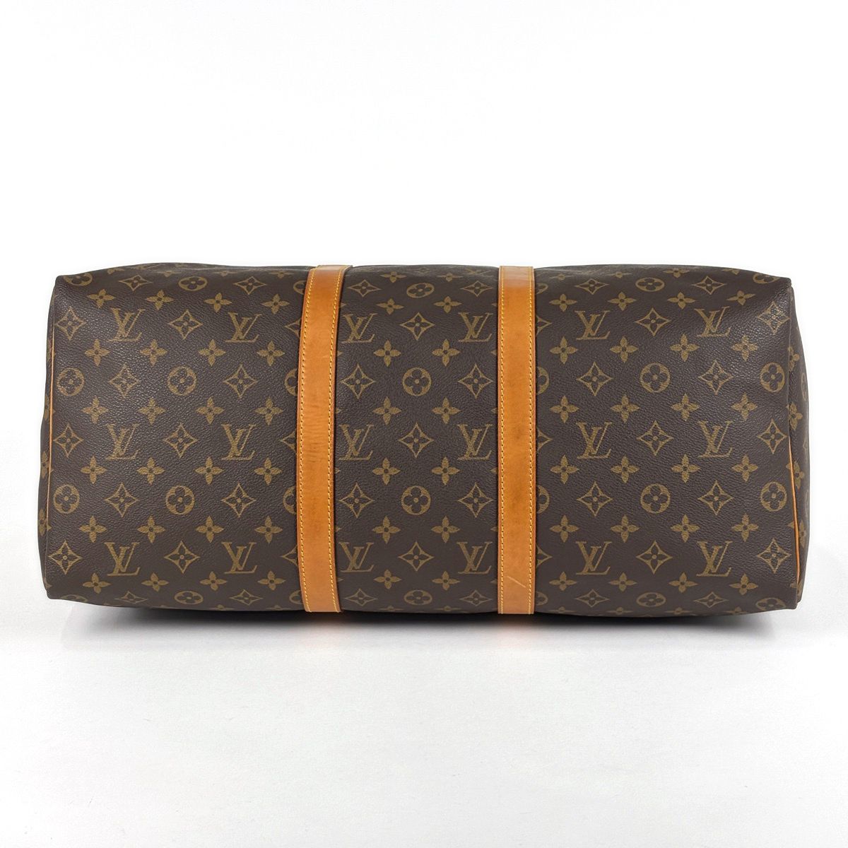 Louis Vuitton Keepall 50 Boston Bag Monogram Brown — view 2