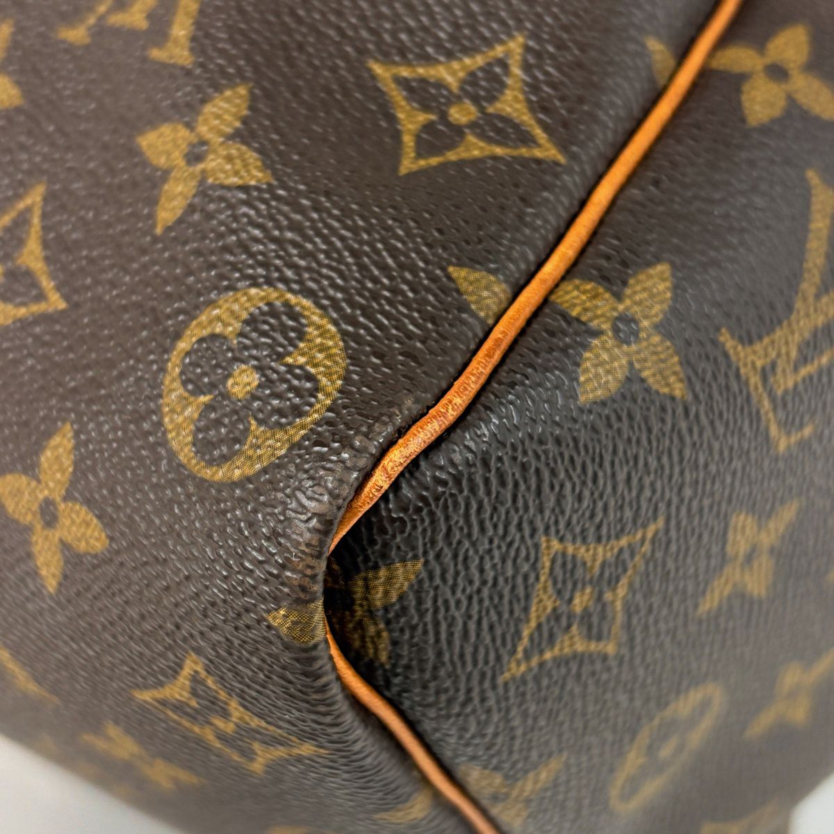 Louis Vuitton Keepall 50 Boston Bag Monogram Brown — view 3