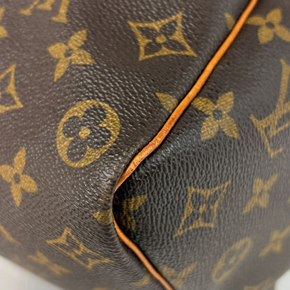Louis Vuitton Keepall 50 Boston Bag Monogram Brown — view 3
