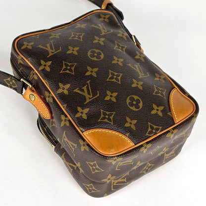 Louis Vuitton Amazon Shoulder Bag Monogram Brown — view 2