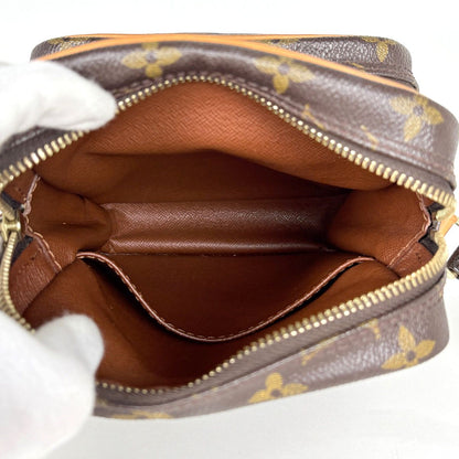 Louis Vuitton Amazon Shoulder Bag Monogram Brown — view 7