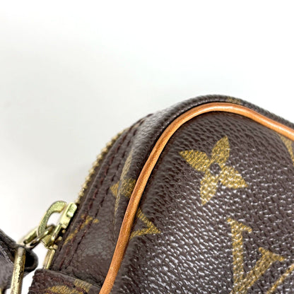 Louis Vuitton Amazon Shoulder Bag Monogram Brown — view 5