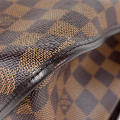 Louis Vuitton Duomo Shoulder Bag Damier Brown — view 3