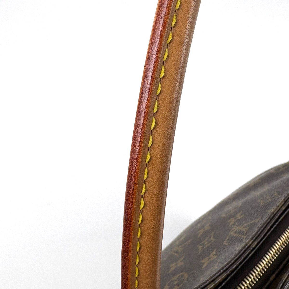 Louis Vuitton Looping GM Shoulder Bag Monogram Brown — view 4